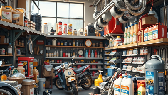 image piezas de motos